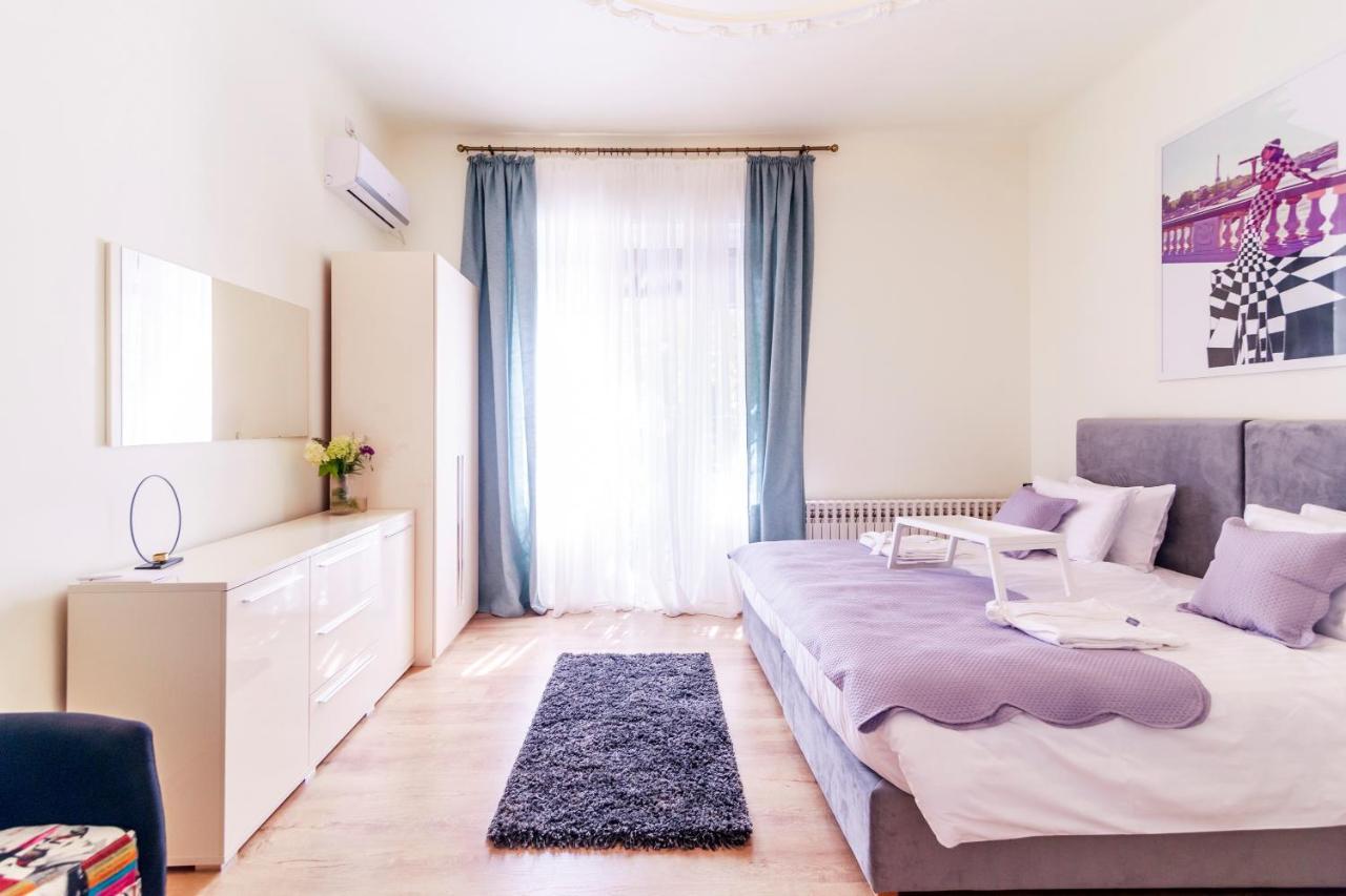 Jevrejska-Central Studio Novi Sad Exterior foto